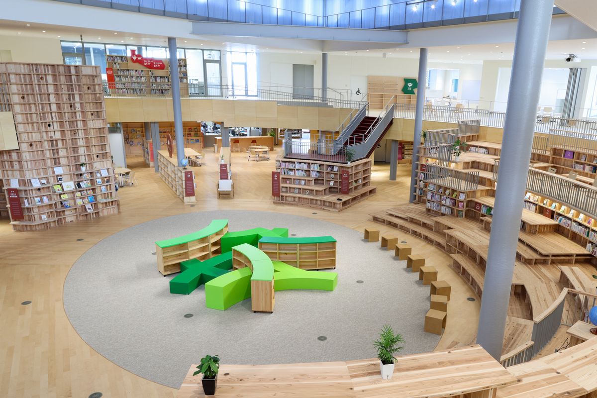 図書ひろば2
