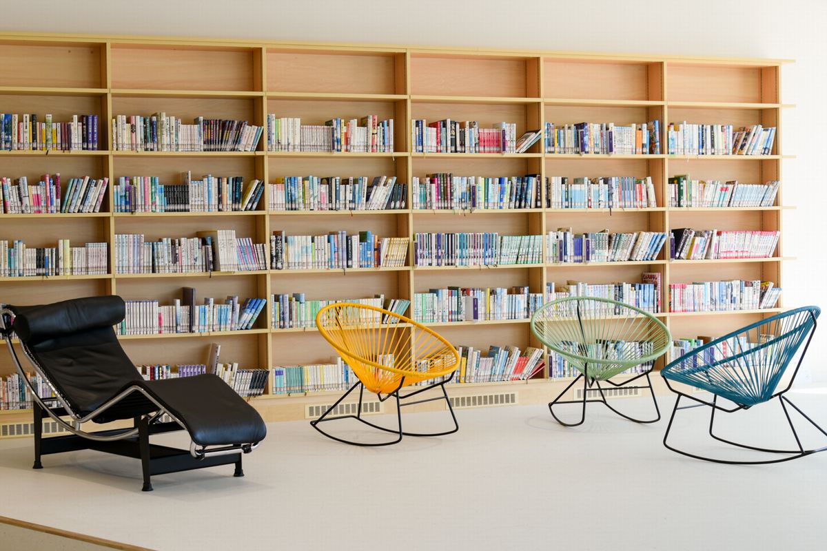 図書ひろば２