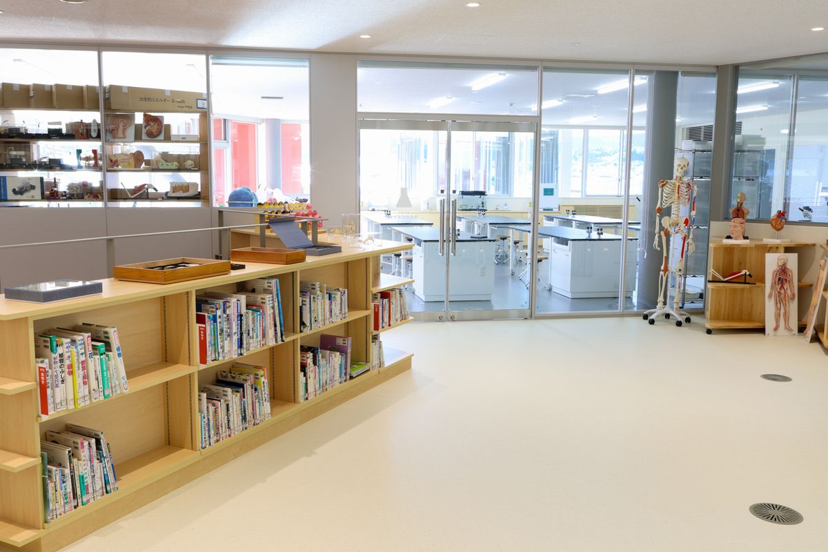 義務教育学校ゾーン2