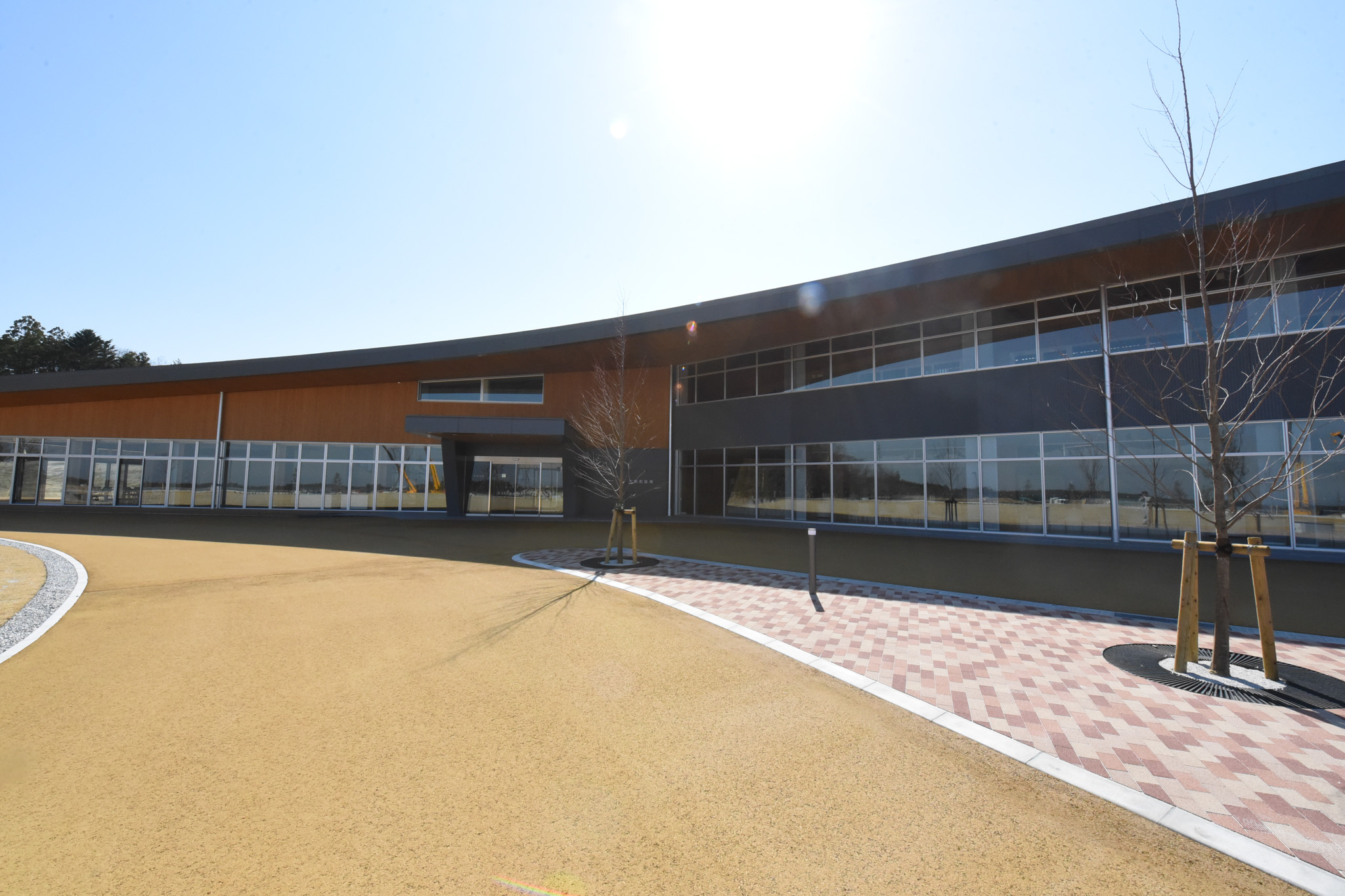 大熊町役場