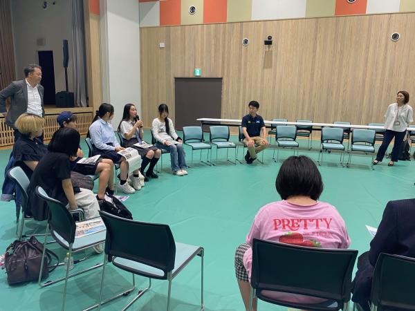 交流会2